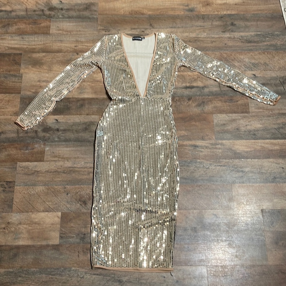 Cute new years dress